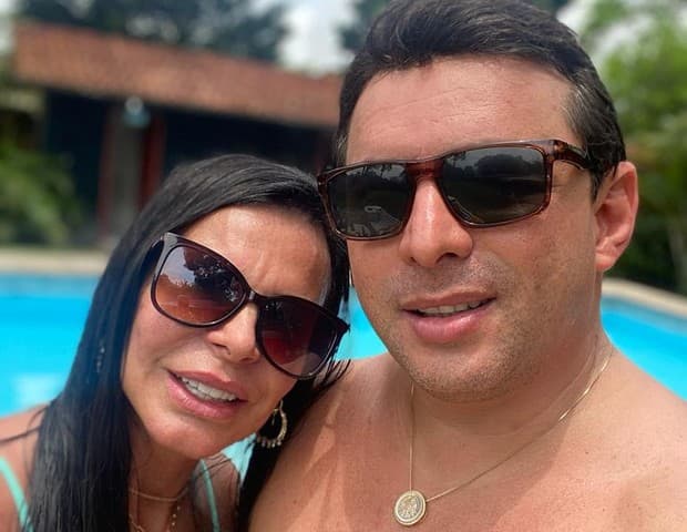 "Eu não merecia nem metade daquilo que fizeram comigo", diz Gretchen ao detonar nova separação
