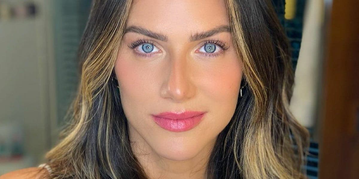 Giovanna Ewbank renova o visual e mostra resultado (Foto: Reprodução) Giovanna Ewbank renova o visual e mostra resultado (Foto: Reprodução)