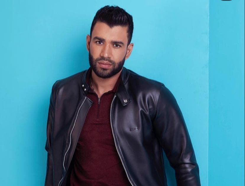 O cantor sertanejo Gusttavo Lima O cantor sertanejo Gusttavo Lima