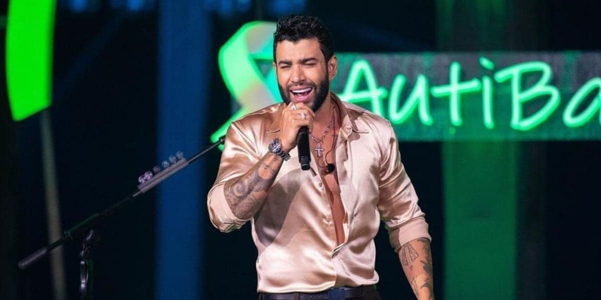 Gusttavo Lima (Reprodução) Gusttavo Lima (Reprodução)