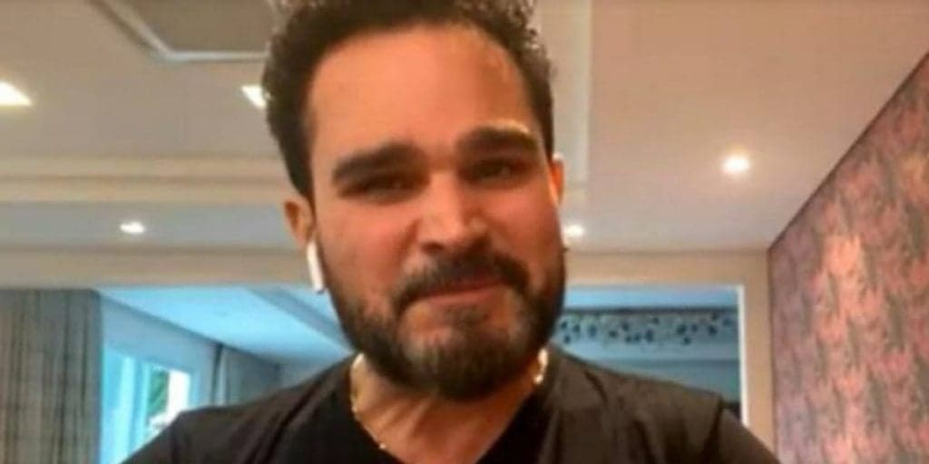 Luciano Camargo detona caso com companheiro de vez e assume com força: “Nada me impede”