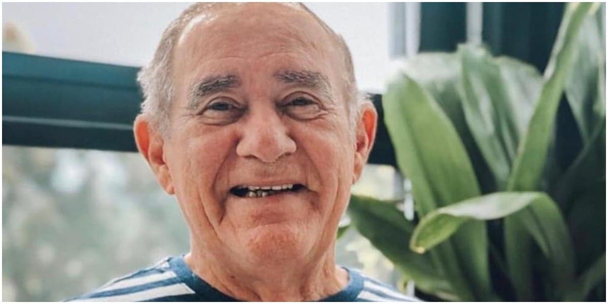 Renato Aragão perdeu mais de R$ 3 milhões (Foto: Reprodução) Renato Aragão perdeu mais de R$ 3 milhões (Foto: Reprodução)