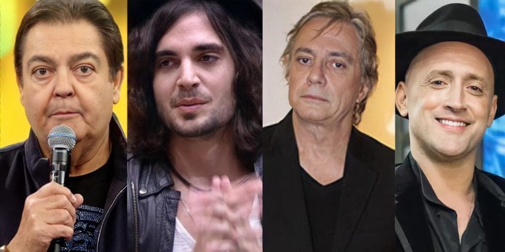 Faustão, após ida à Band, é punido pela Globo, Fiuk declara falência e fortuna é vazada e Paulo Gustavo tem piora grave