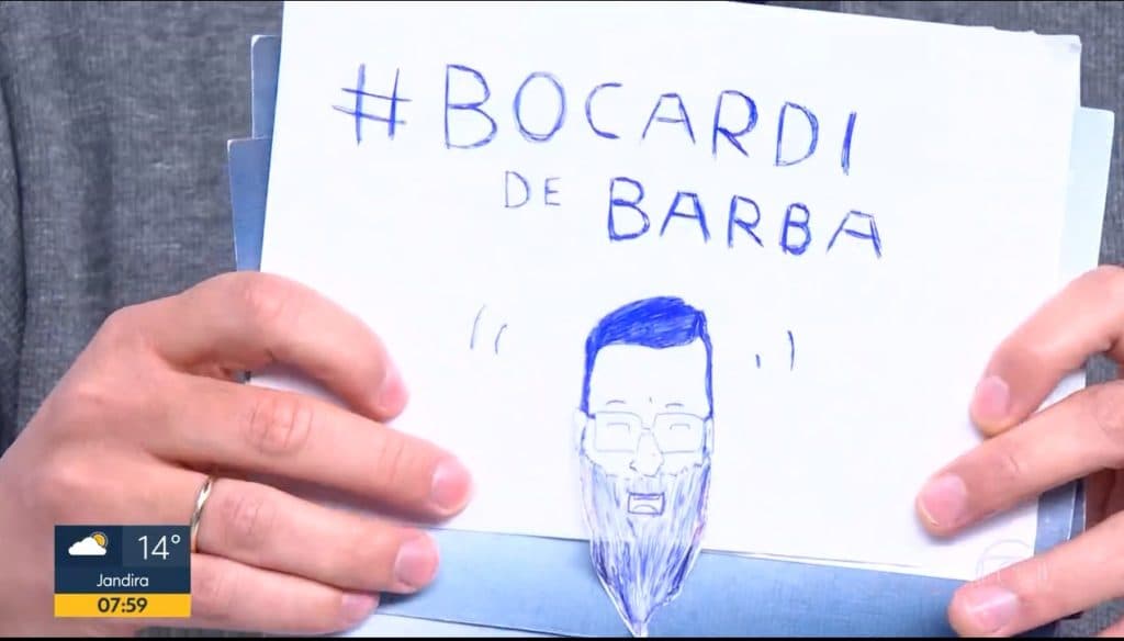 Bocardi e William Bonner Bocardi e William Bonner
