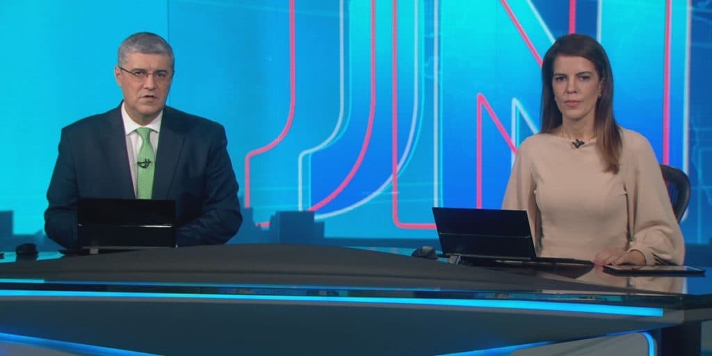 Audiência 14/05: Globo vê público despencar e Jornal Nacional tem pior número da semana
