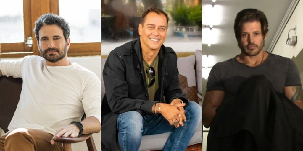 Drogas, vandalismo, flagra e cadeia: atores da Globo tentam esquecer que já pararam atrás das grades