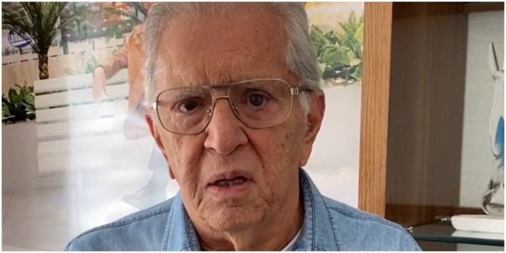 Falência, ódio no SBT e doença mortal: Carlos Alberto vira metralhadora e confirma o pior: "Não sobrou nada"