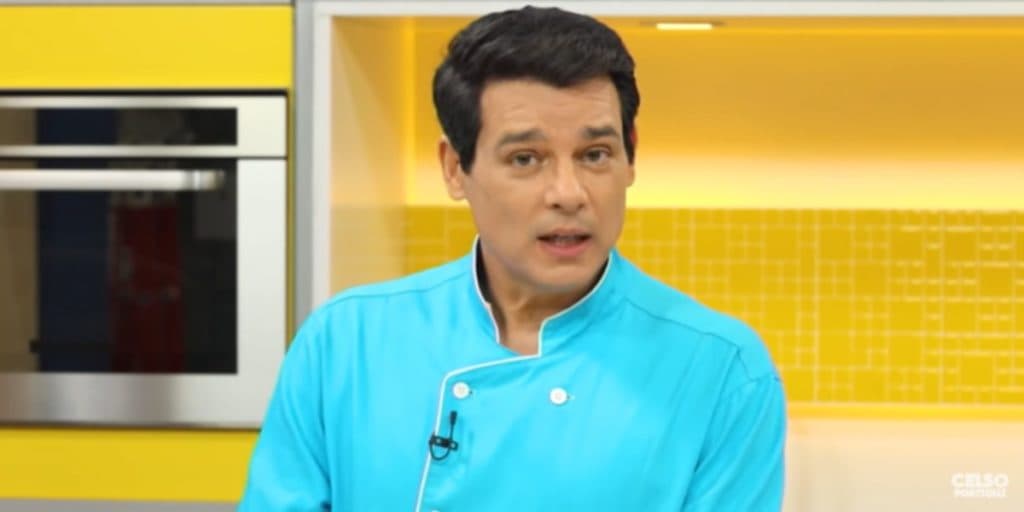 Celso Portiolli é obrigado a procurar ajuda psiquiátrica após ser proibido de entrar no SBT: "Triste"