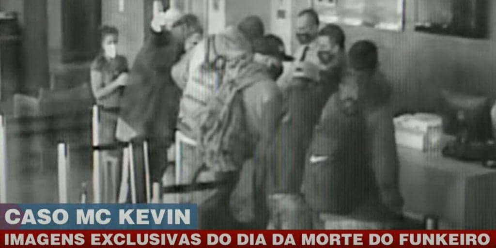 Ao vivo, Datena expõe vídeos exclusivos após queda de MC Kevin e imagens causam choque: “Desespero”
