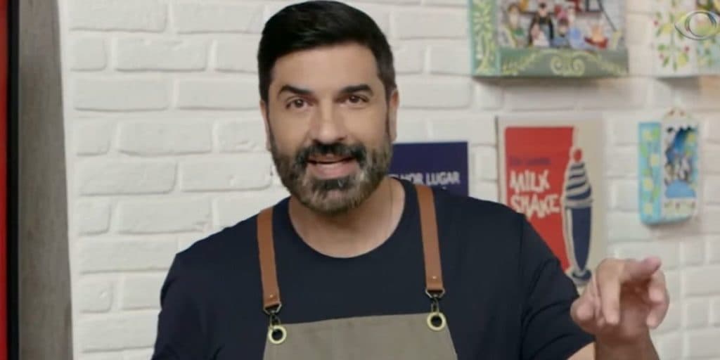 Edu Guedes expõe doença no The Chef, tem cirurgia de emergência e perde parte do corpo: "Não tem como tratar"