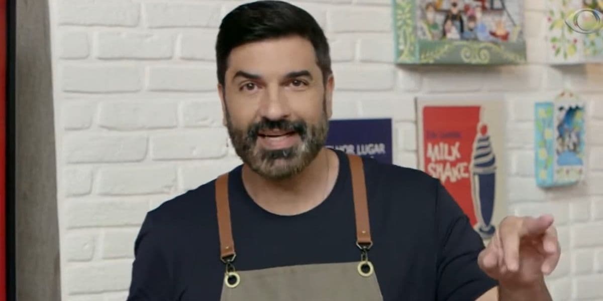 Gay? Edu Guedes não se aguenta e expõe segredo ao vivo na Band com fim de mistério: “Fingindo com umas meninas” Gay? Edu Guedes não se aguenta e expõe segredo ao vivo na Band com fim de mistério: “Fingindo com umas meninas”