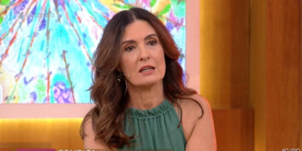 "Nos deixou, mas a gente queria mais", Fátima Bernardes não aguenta dor com morte e desabafa