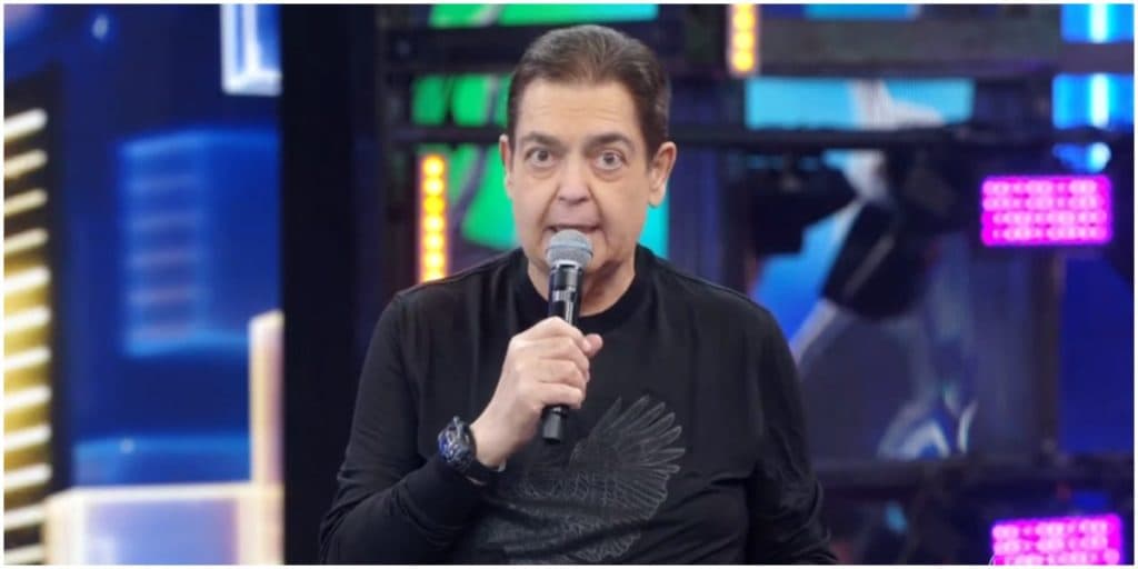 Faustão, após ida para a Band vazar, joga tudo pro alto e prepara anúncio bomba pro próximo Domingão