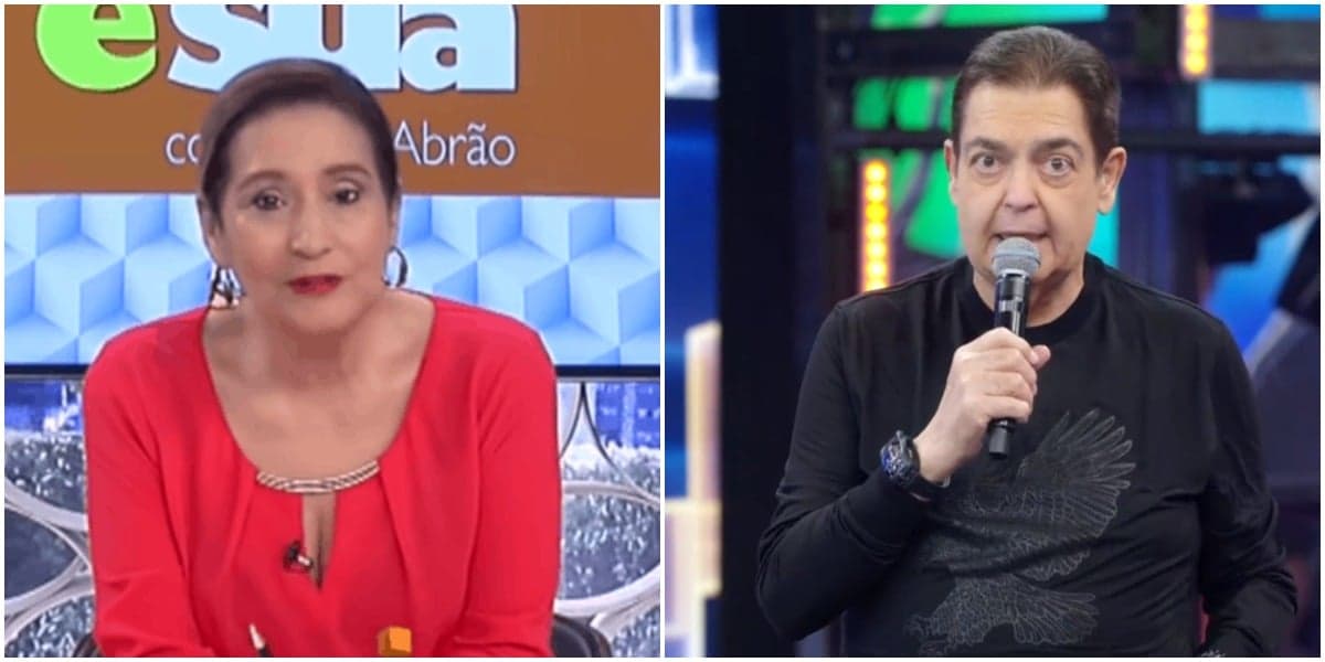 Sonia Abrão escancarou verdade sobre Faustão (Foto: Reprodução) Sonia Abrão escancarou verdade sobre Faustão (Foto: Reprodução)