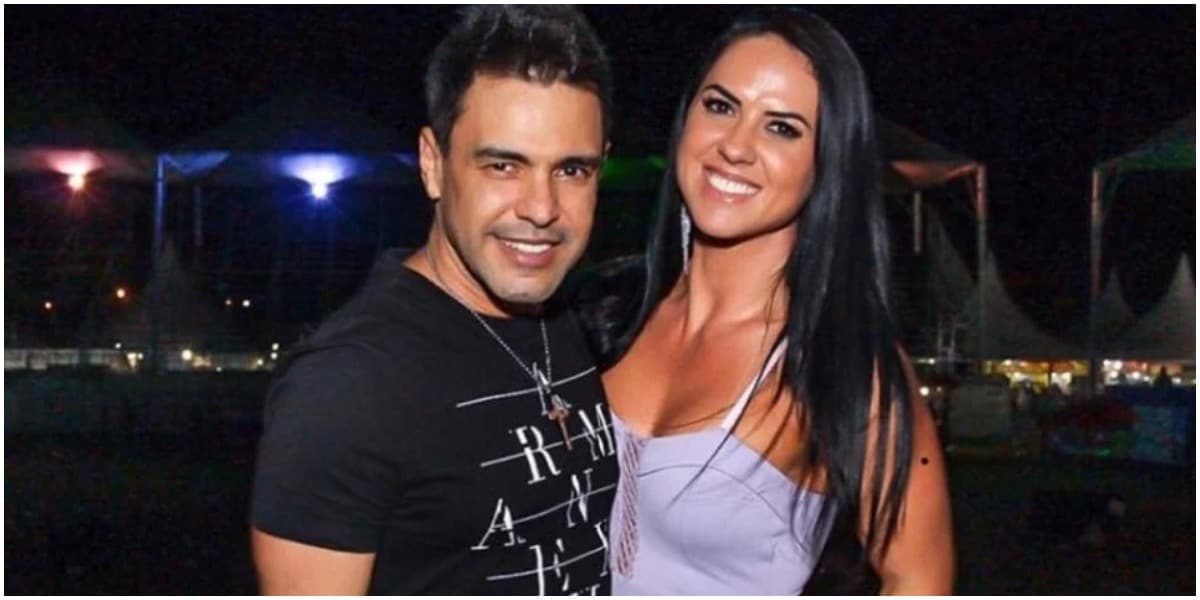 Graciele Lacerda expôs a fortuna que conseguiu acumular sem a ajuda de Zezé Di Camargo (Foto: Reprodução) Graciele Lacerda expôs a fortuna que conseguiu acumular sem a ajuda de Zezé Di Camargo (Foto: Reprodução)