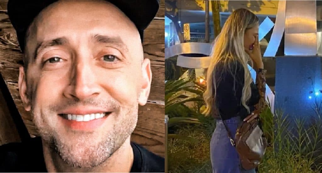 Fãs vão aos prantos e se desesperam na porta do hospital no Rio após morte de Paulo Gustavo
