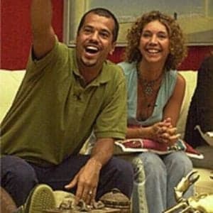 Tarciana e Jeferson. Foto: (Reprodução: Globo) Tarciana e Jeferson. Foto: (Reprodução: Globo)