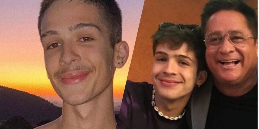 "É o homem que tem que respeitar", João Guilherme dá recado à Leonardo, após brigar por pensão de 15 mil