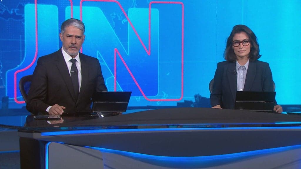 "Pelo amor de Deus", Jornal Nacional entra às pressas na programação para confirmar notícia brutal
