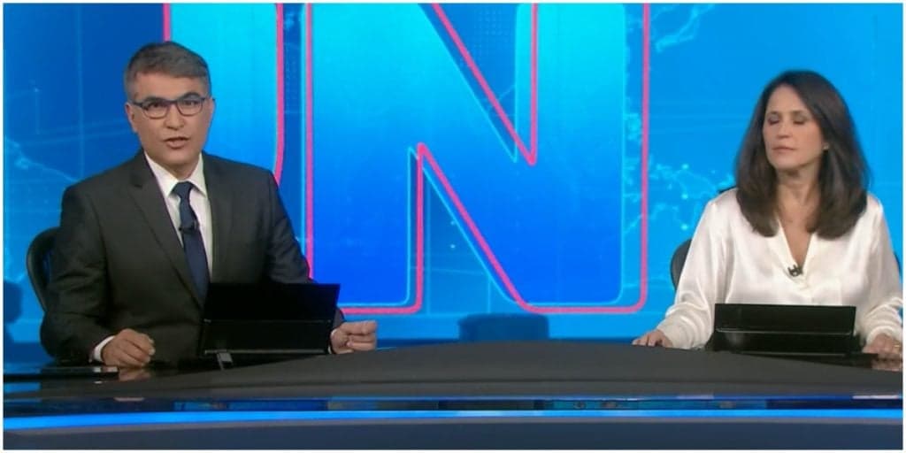 Urgente! Jornal Nacional entra às pressas com tragédia sem fim e termina sem vinheta após luto
