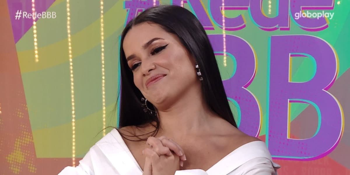 Juliette revela o que fará com prêmio do BBB21 (Foto: Reprodução) Juliette revela o que fará com prêmio do BBB21 (Foto: Reprodução)