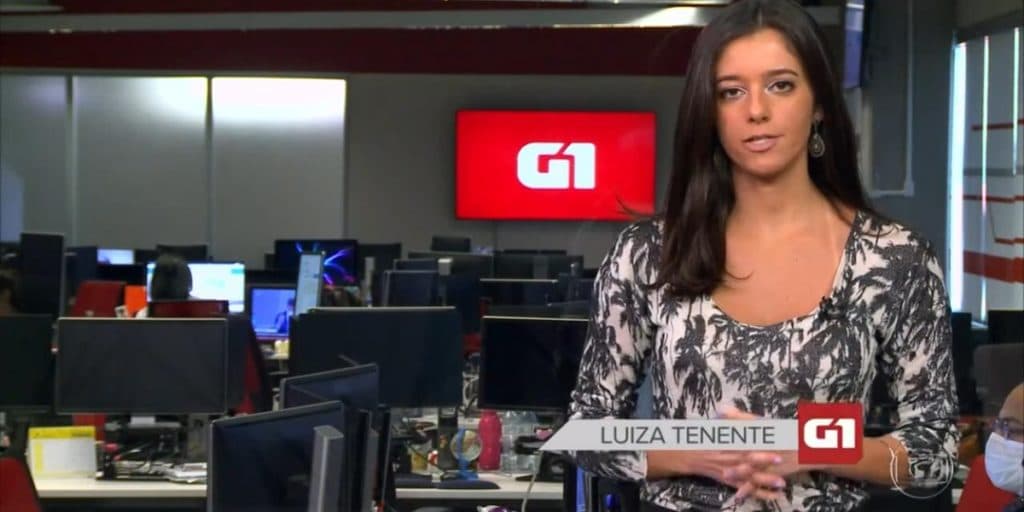 Luto! Globo para o Brasil com notícia, confirma massacre cruel e repórter se abala ao vivo: “Cena de terror”