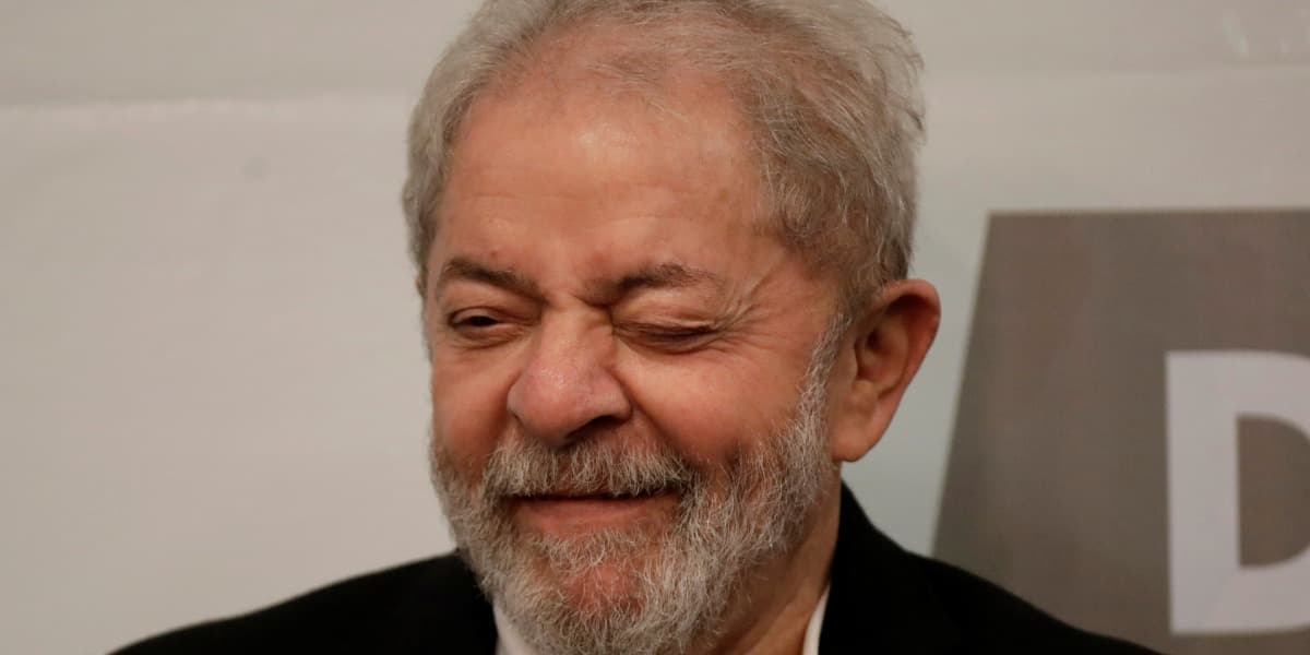 Lula derrota Bolsonaro com larga vantagem (Foto: Reprodução) Lula derrota Bolsonaro com larga vantagem (Foto: Reprodução)