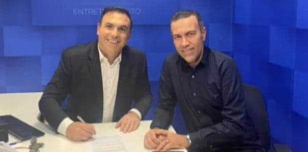 Após saída da Record, Gottino assina contrato milionário e confirma ida á outro canal: "Não me arrependo"