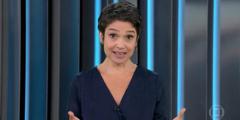 "Fiz o melhor que pude", diz Sandra Annenberg ao anunciar separação oficial e desmoronar em textão