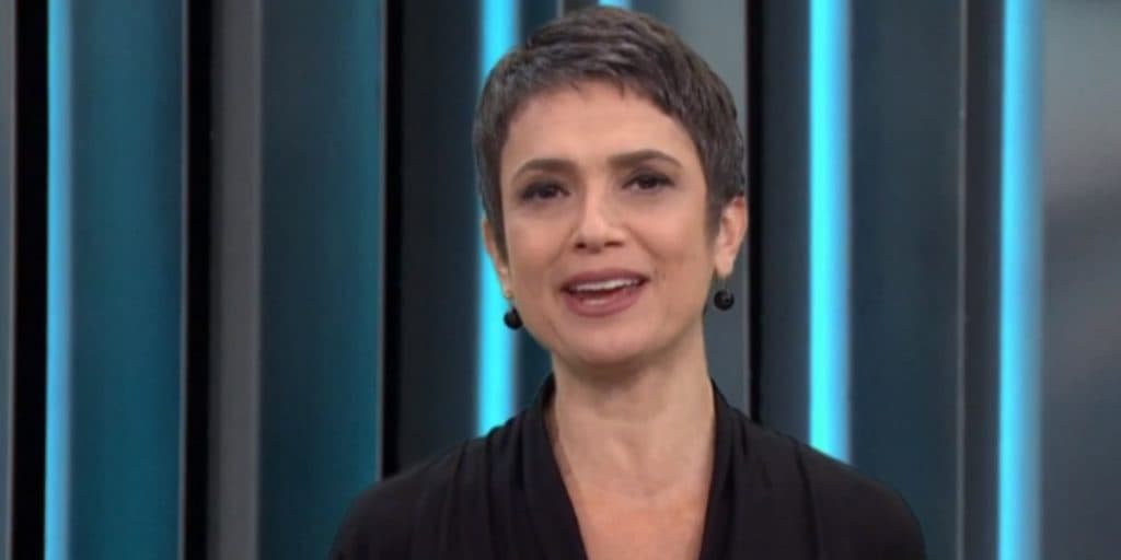 A despedida de Sandra Annenberg: Globo pretende demitir jornalista após 33 anos de trabalho