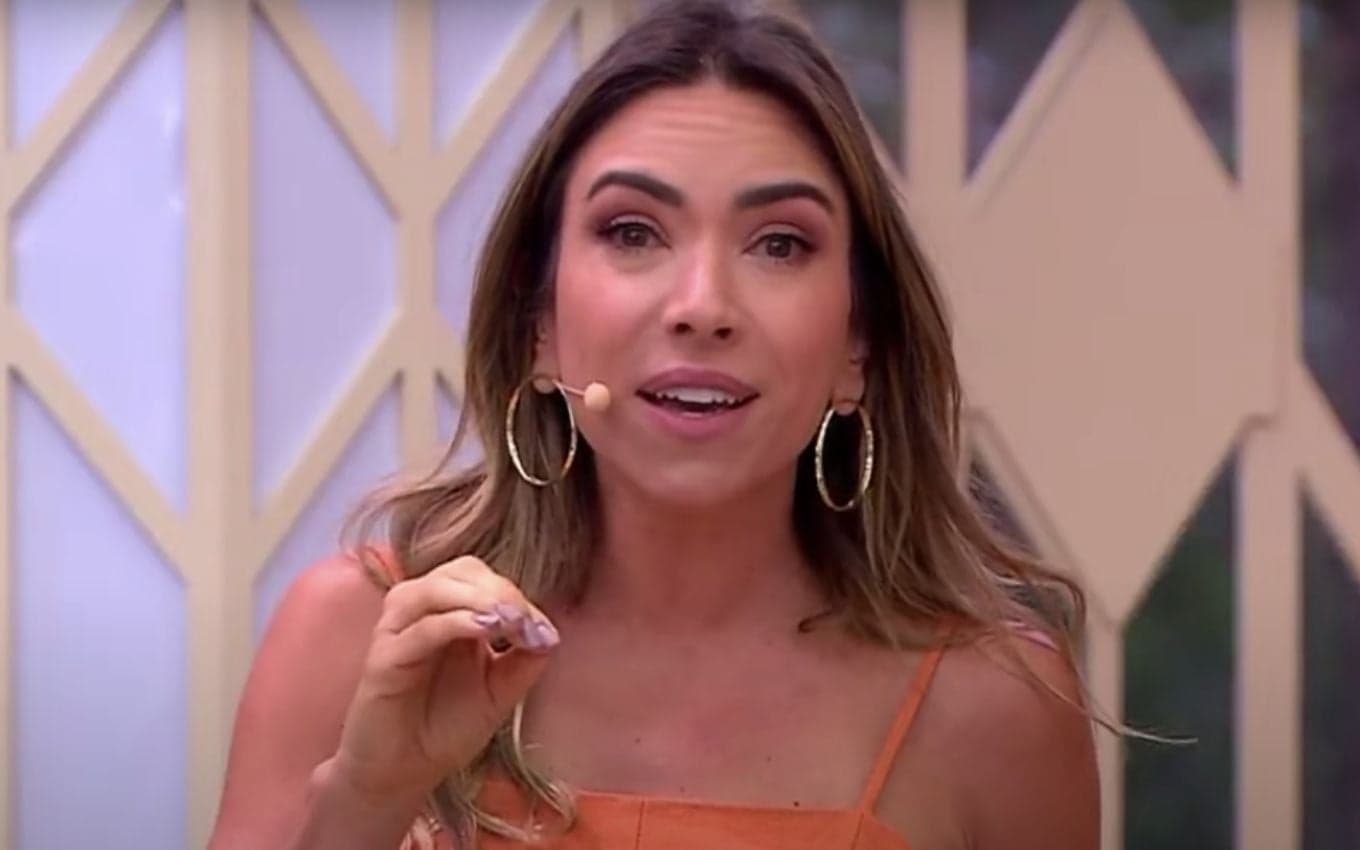 Silvio Santos faz Patrícia Abravanel de gato e sapato, liga no SBT e ordena fim do Vem Pra Cá: "Já deu" Silvio Santos faz Patrícia Abravanel de gato e sapato, liga no SBT e ordena fim do Vem Pra Cá: "Já deu"