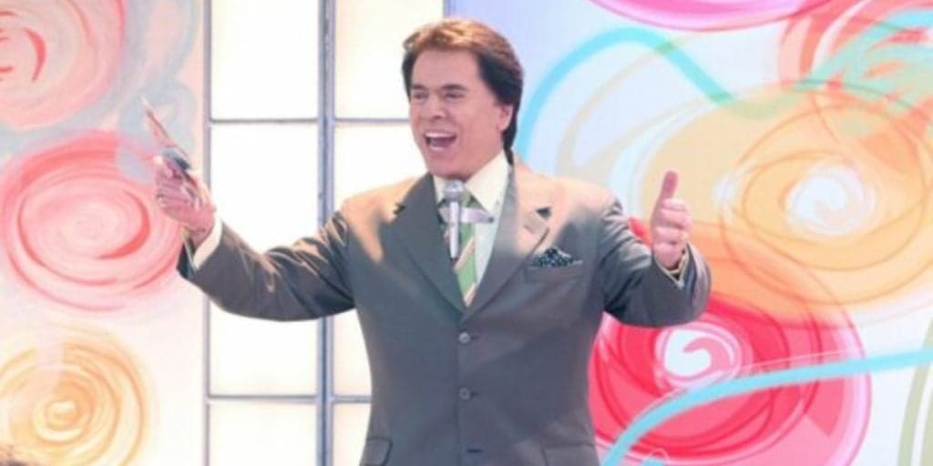 O dia em que Silvio Santos chorou desesperadamente na frente de todos ao ver a audiência do SBT
