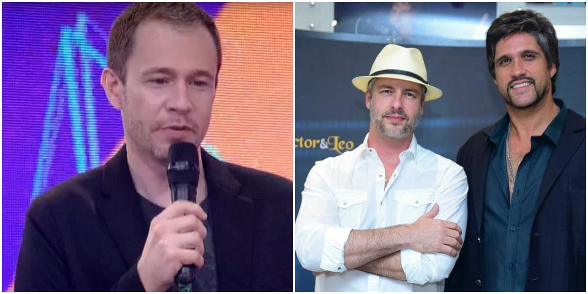 Tiago Leifert falou sobre a morte de Paulo Gustavo; Victor detona dupla com Leo e Globo não renova com ex-BBBs (Foto: Tiago Leifert falou sobre a morte de Paulo Gustavo; Victor detona dupla com Leo e Globo não renova com ex-BBBs (Foto: