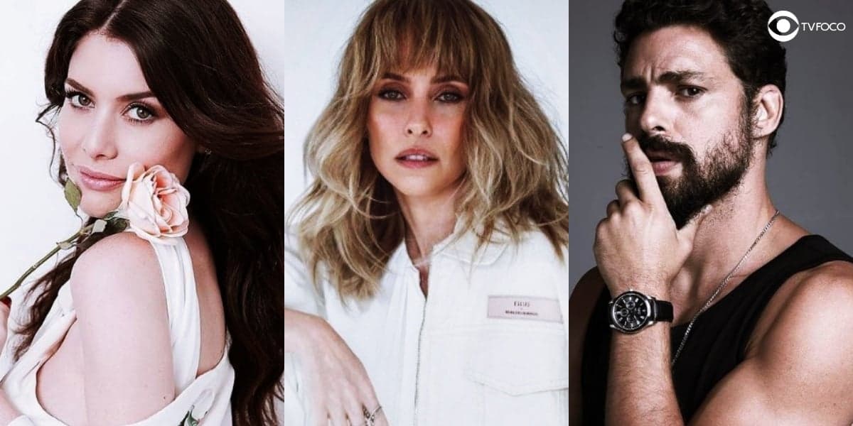Globo: Atores principais da novela Um Lugar ao Sol (Foto: Montagem/Tv Foco/Reprodução/Instagram) Globo: Atores principais da novela Um Lugar ao Sol (Foto: Montagem/Tv Foco/Reprodução/Instagram)