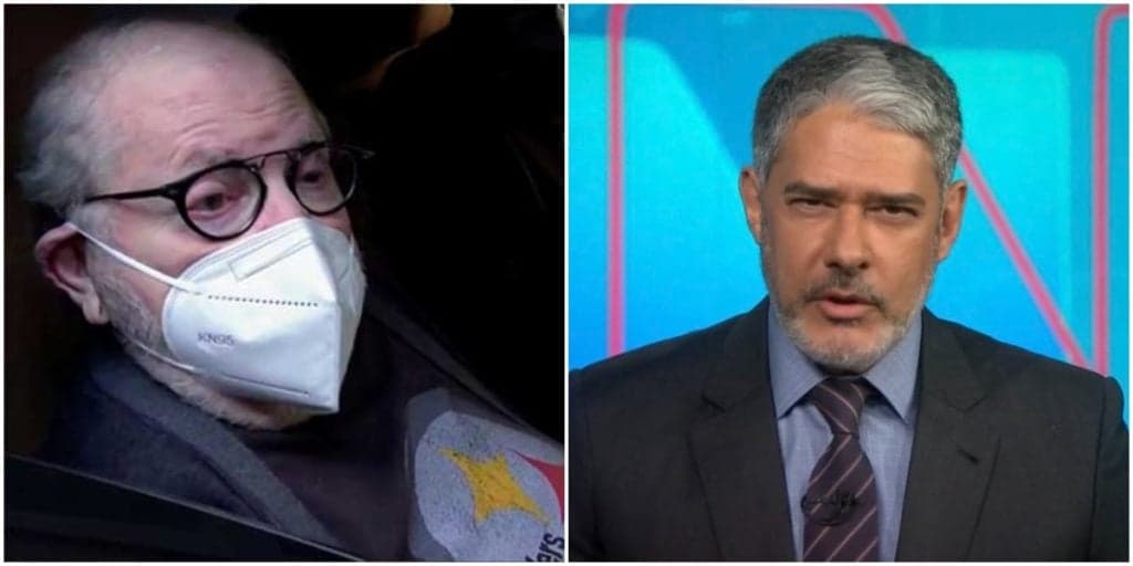 William Bonner põe Jô Soares no ar no JN e famoso faz apelo revoltado: “Pelo amor de Deus”