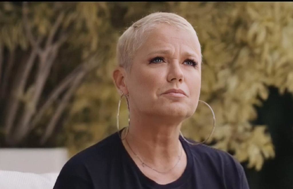 Xuxa chocou os seguidores ao compartilhar vídeo de agressão