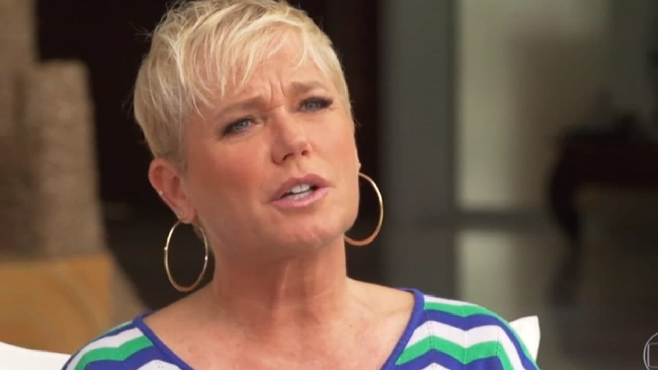 Xuxa perde namorado que morre antes dos 50 anos (Foto: Reprodução/Globo) Xuxa perde namorado que morre antes dos 50 anos (Foto: Reprodução/Globo)