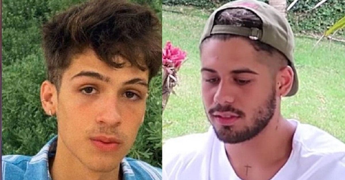 Zé Felipe foi quem começou a confusão ao denunciar o comportamento de João Guilherme (Foto: Reprodução) Zé Felipe foi quem começou a confusão ao denunciar o comportamento de João Guilherme (Foto: Reprodução)