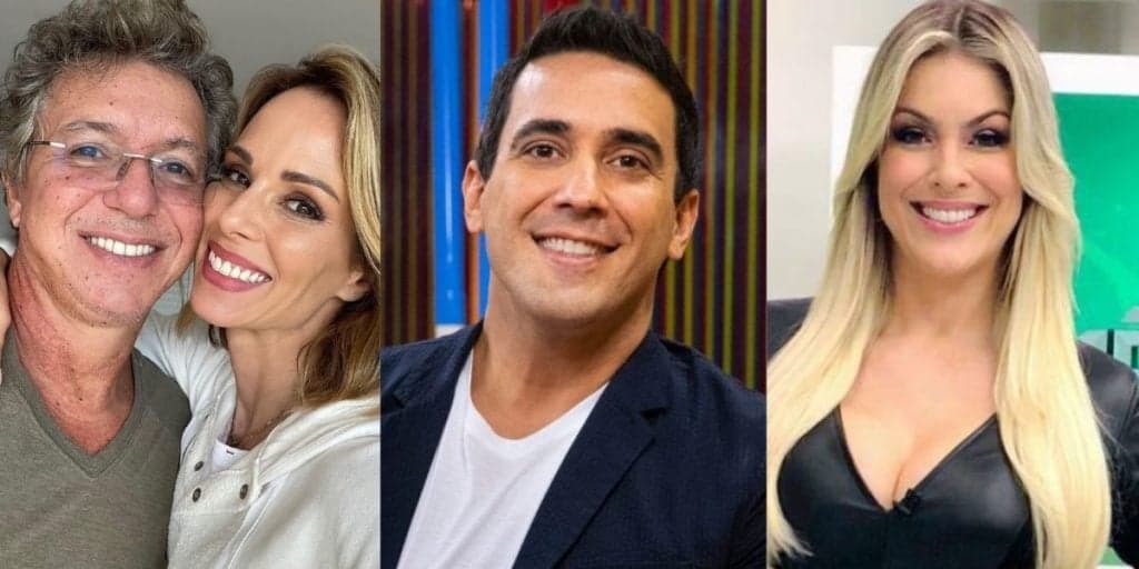 André Marques mostra cachorro na cama, Boninho confirma fim com Ana Furtado e Renata Fan anuncia novo comentarista