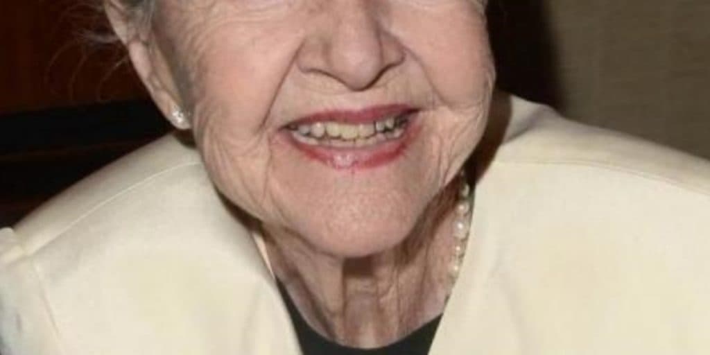 Luto! Morre grande atriz, aos 93 anos de idade, e público entra em estado de choque: "descanse em paz"