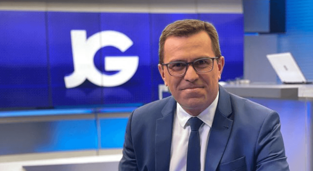 Após ser cortado ao vivo, Rodrigo Bocardi detona os bastidores da Globo e escandaliza: "Escravizado"