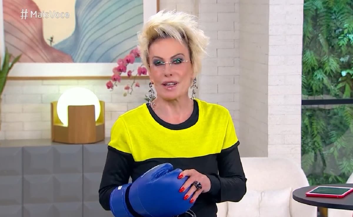 Ana Maria Braga Ana Maria Braga