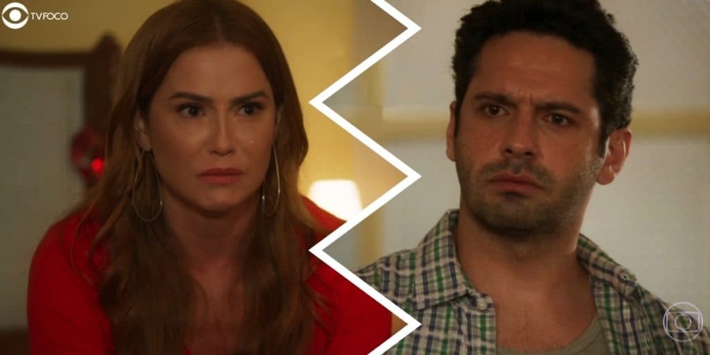 Salve-se Quem Puder: Alexia? Usando Renzo, atriz solta bomba e estraçalha coração de Zezinho: "Traí"