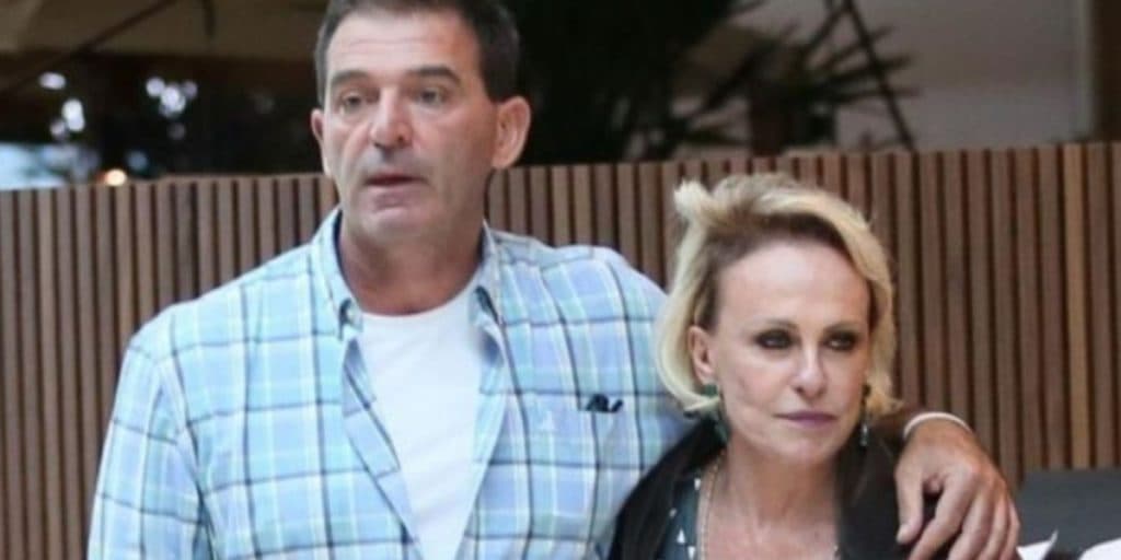 Marido de Ana Maria, chutado por ela após se revelar cruel, diz que loira não terminou casamento