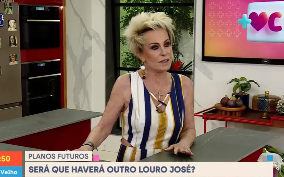 Ana Maria Braga Ana Maria Braga