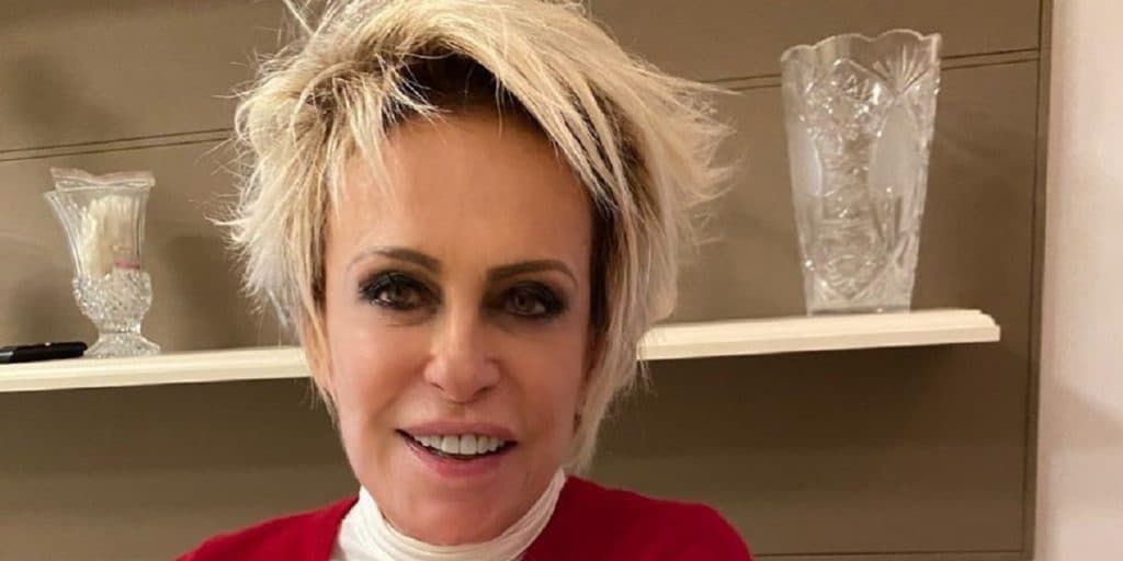 Ana Maria Braga escandaliza ao surgir em vídeo xingando