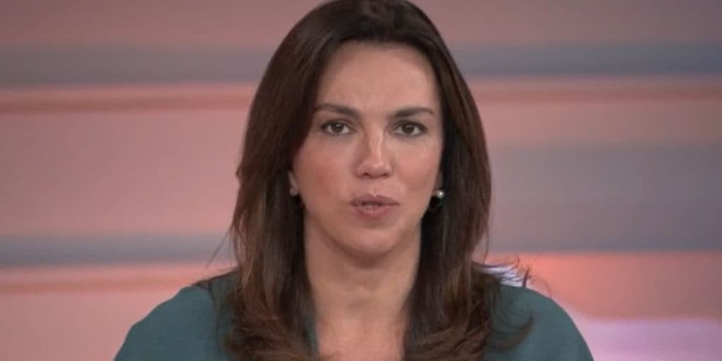 Ana Paula Araújo, âncora da Globo, tem morte noticiada e textão devastador: “Tá muito difícil”