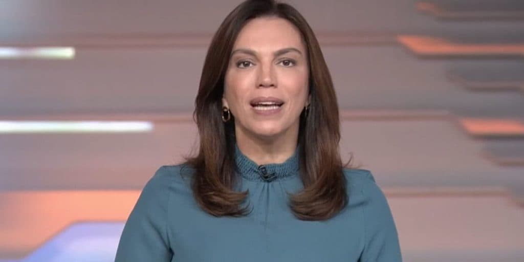 Ana Paula Araújo abre às pressas, confirma tragédia na Globo e escancara pânico vivido: "Aterrorizante"