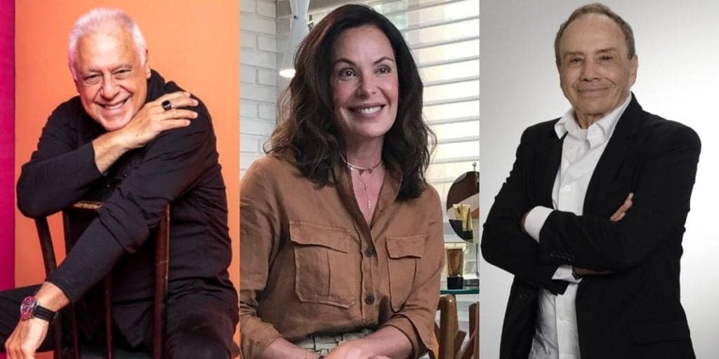 Acabou a mamata? Carolina Ferraz, Stênio Garcia e Fagundes escorraçam a Globo após serem demitidos sem dó
