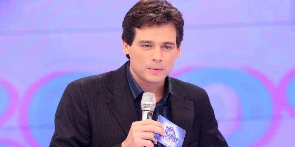 Após desprezo de Silvio Santos no SBT, Celso Portiolli surge na Band e confirma: "Era só decepção"